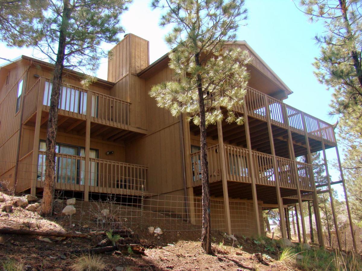 Dodsons Double Decker Villa Ruidoso Dış mekan fotoğraf